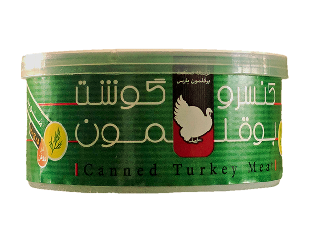 با در