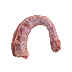 گردن بوقلمون